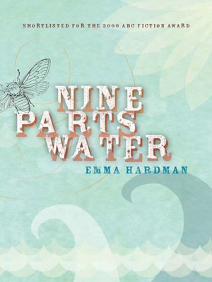 cover image of Nine Parts Water